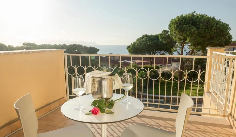 Perla Del Golfo Resort Hotel in Sicily
