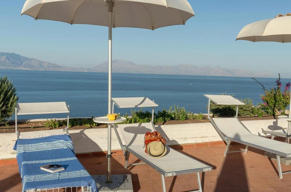 Perla Del Golfo Resort Hotel in Sicily