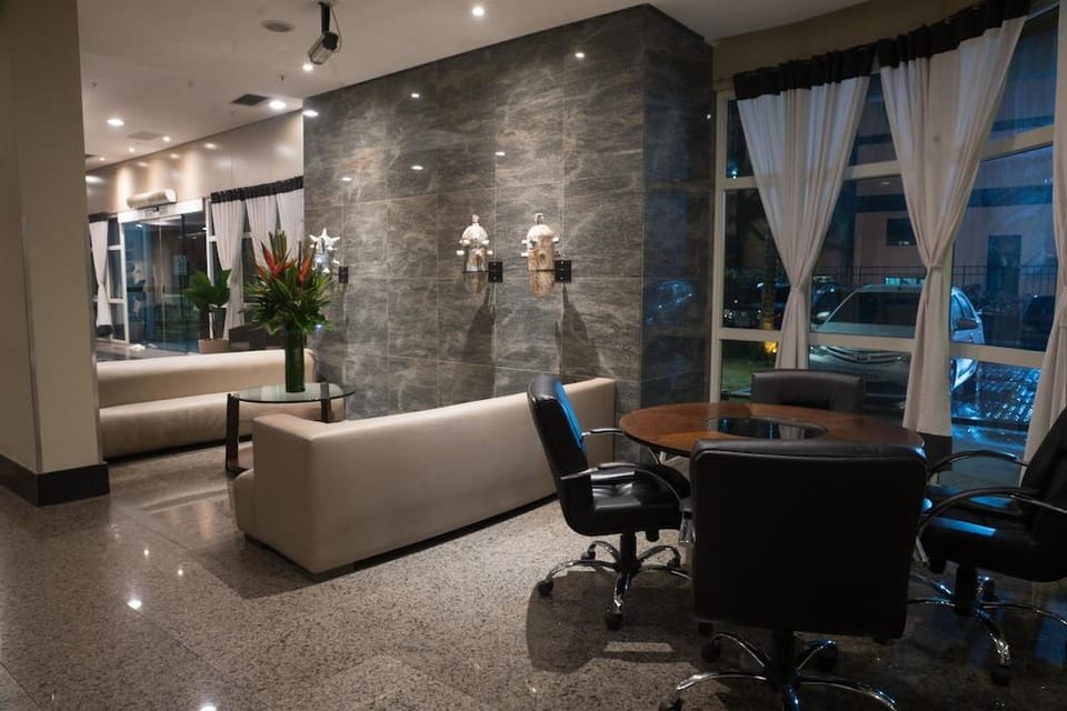 Plaza Rio Residences - Barra First Hotel in Rio de Janeiro
