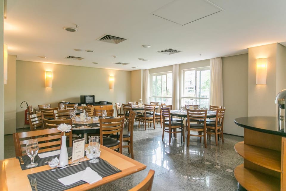 Plaza Rio Residences - Barra First Hotel in Rio de Janeiro
