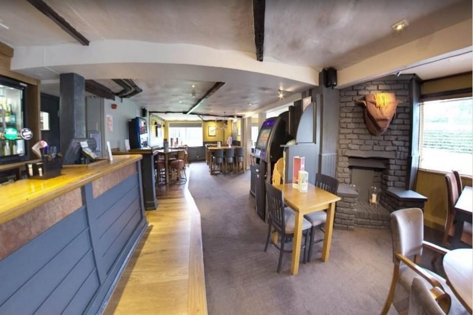Ross-on-Wye Hotel in England