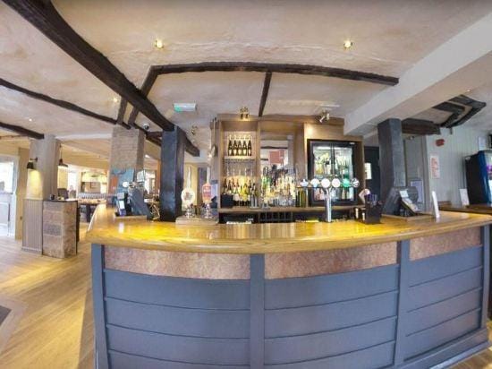 Ross-on-Wye Hotel in England