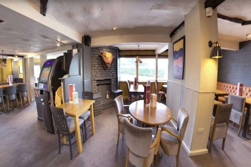 Ross-on-Wye Hotel in England