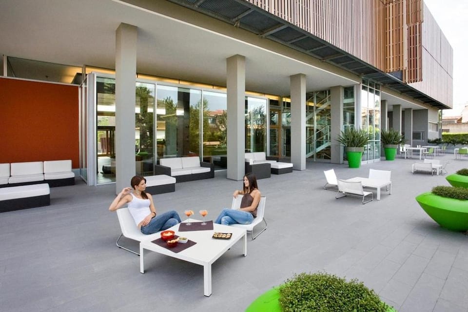 Mod 05 Bike Hotel Hotel in Lake Garda