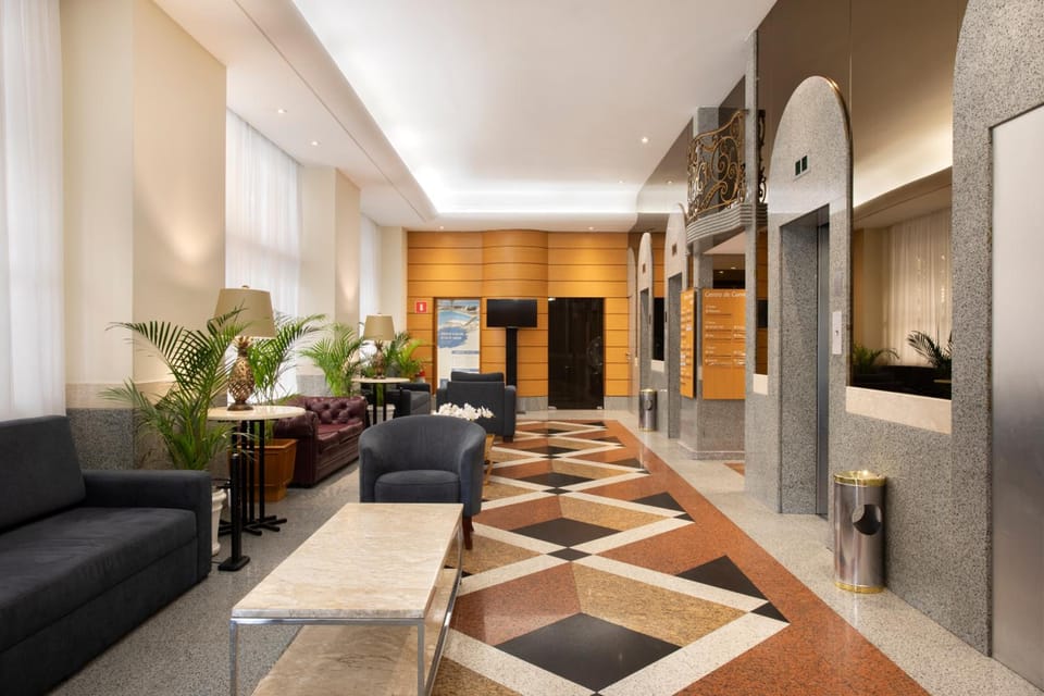 Windsor Guanabara Hotel Hotel in Rio de Janeiro