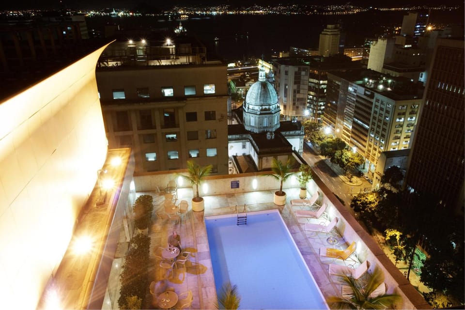 Windsor Guanabara Hotel Hotel in Rio de Janeiro