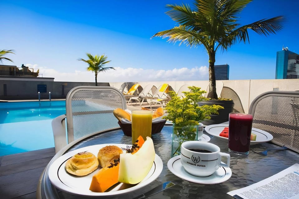 Windsor Guanabara Hotel Hotel in Rio de Janeiro