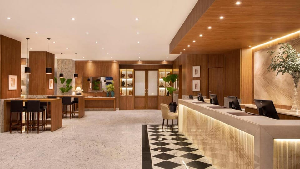 Windsor Plaza Copacabana Hotel in Rio de Janeiro