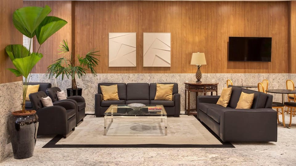Windsor Plaza Copacabana Hotel in Rio de Janeiro