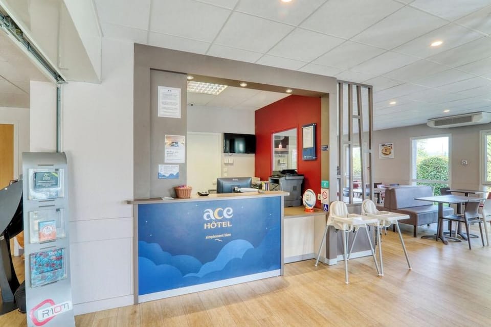 Ace Hotel Riom Hotel in Riom