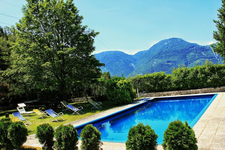 Panoramahotel Unterinnerhof Hotel in Trentino-South Tyrol