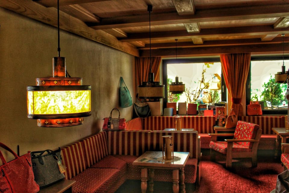 Panoramahotel Unterinnerhof Hotel in Trentino-South Tyrol
