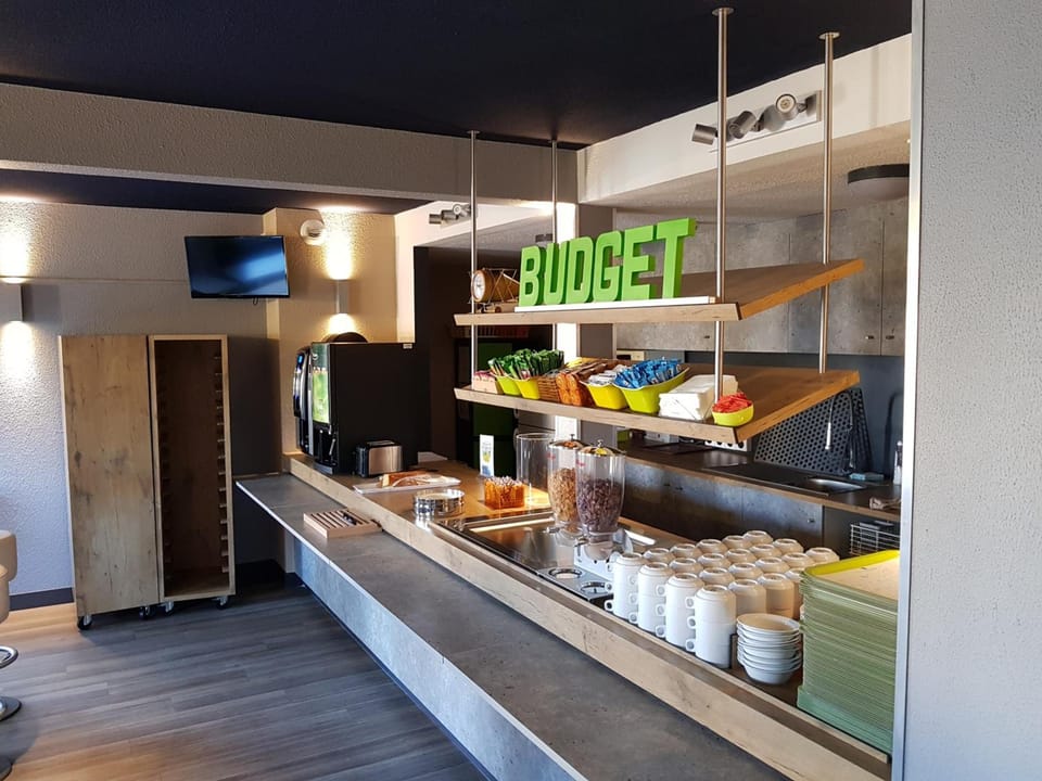 ibis budget Berck Sur Mer Hotel in Berck