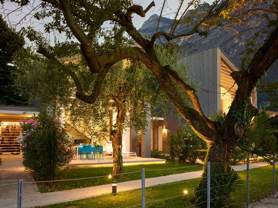 Garda Sporting Club Hotel Hotel in Riva del Garda