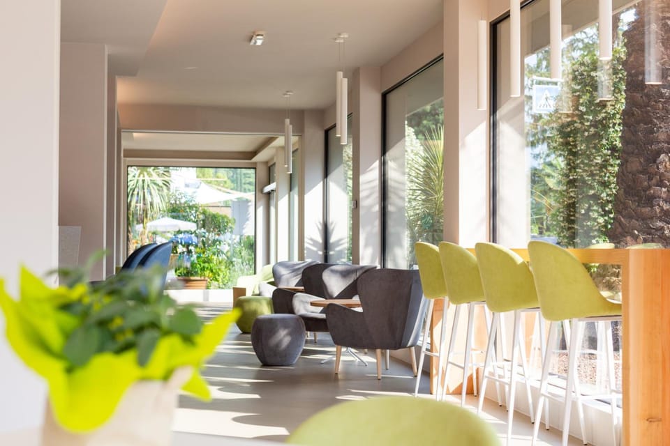 Brione Green Resort Hotel in Riva del Garda