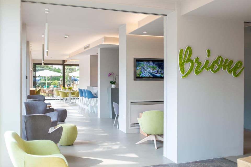 Brione Green Resort Hotel in Riva del Garda