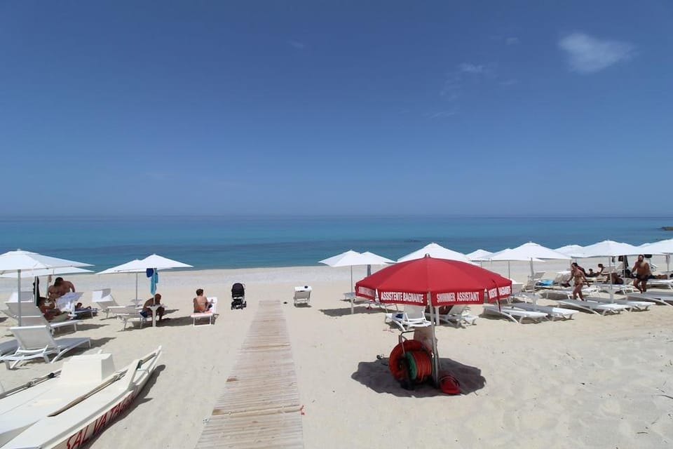 BV Kalafiorita Resort Hotel in Calabria