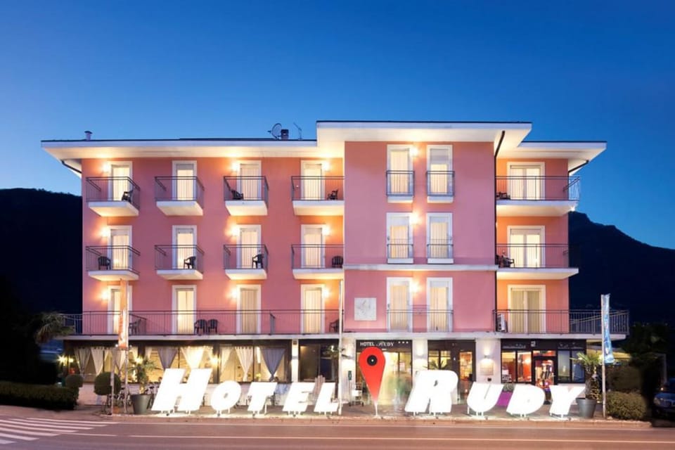 Hotel Rudy Hotel in Riva del Garda
