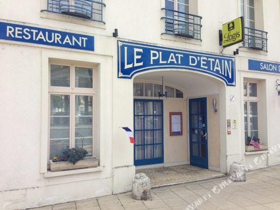 Hotel Restaurant le Plat d'Etain Hotel in Normandy