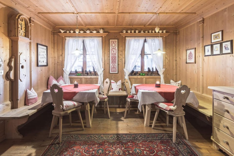 Haus Tirol Hotel in Trentino-South Tyrol