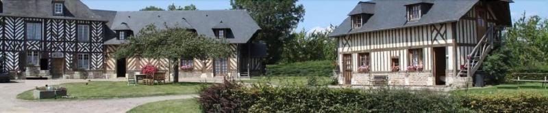 Les Vergers de la Vicomte d'Auge Hotel in Normandy