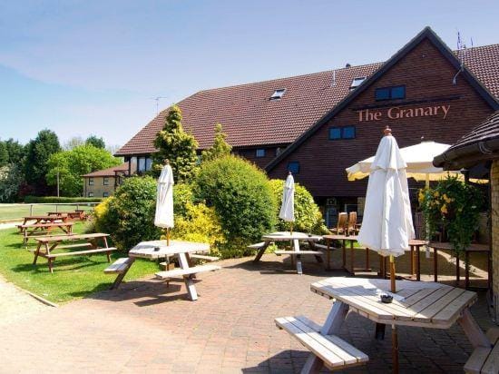 Peterborough (Ferry Meadows) Hotel in Huntingdonshire District