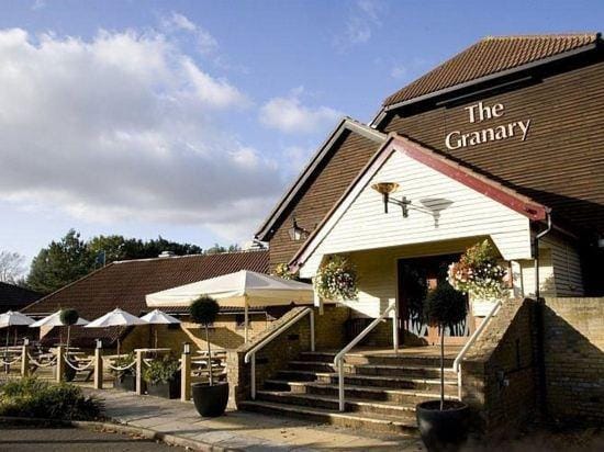 Peterborough (Ferry Meadows) Hotel in Huntingdonshire District
