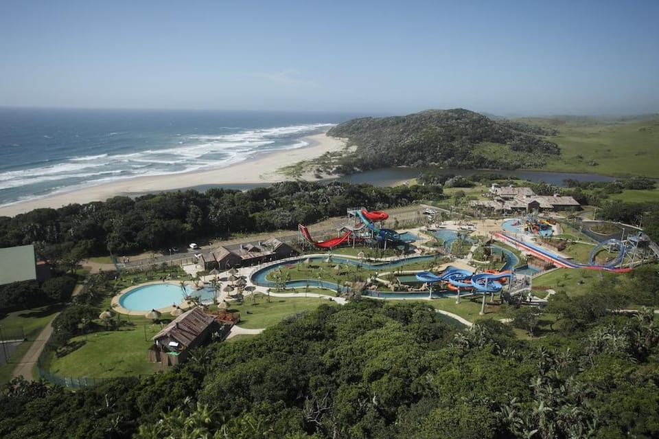 Wild Coast Sun Hotel in Eastern Cape