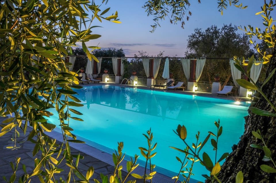 Swimming pool [outdoor]