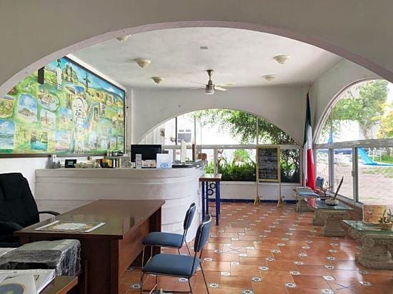 Hotel Quinta de La Rosa Hotel in Cuautla