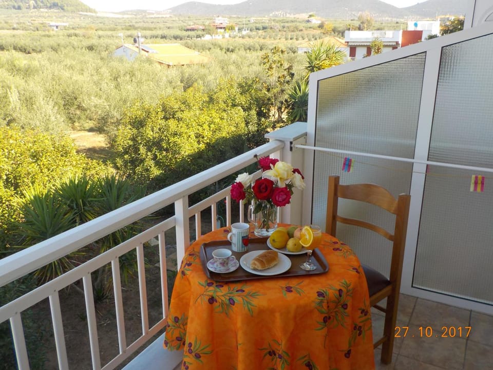 Balcony/terrace