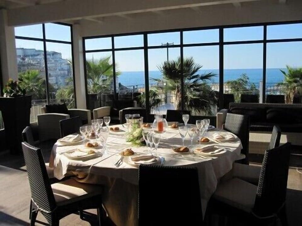 Albergo Villa Vittoria Hotel in Rodi Garganico