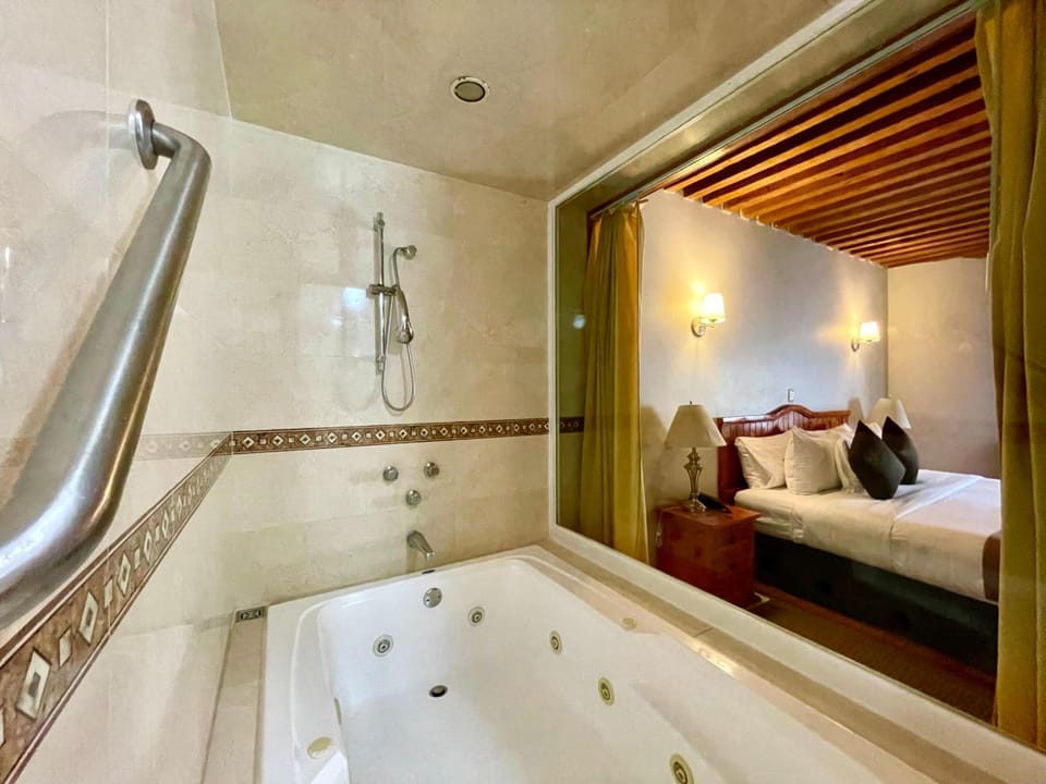 Hotel Puebla Plaza Hotel in Puebla