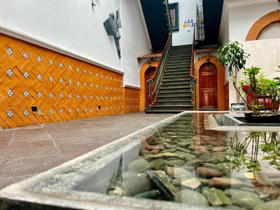 Hotel Puebla Plaza Hotel in Puebla
