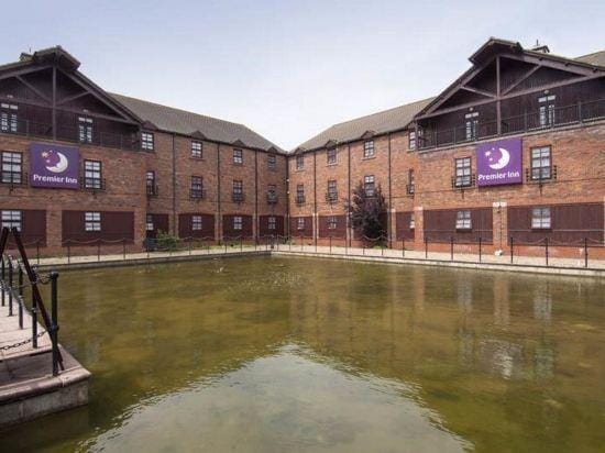 Milton Keynes Sw(Furzton Lake) Hotel in Aylesbury Vale