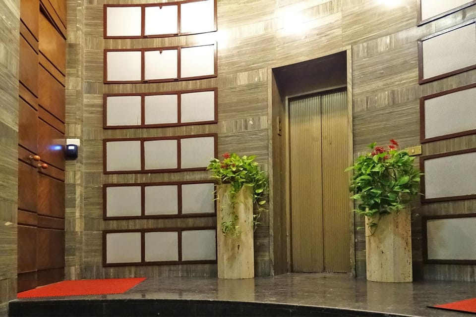 A Star Inn Hotel in Rome