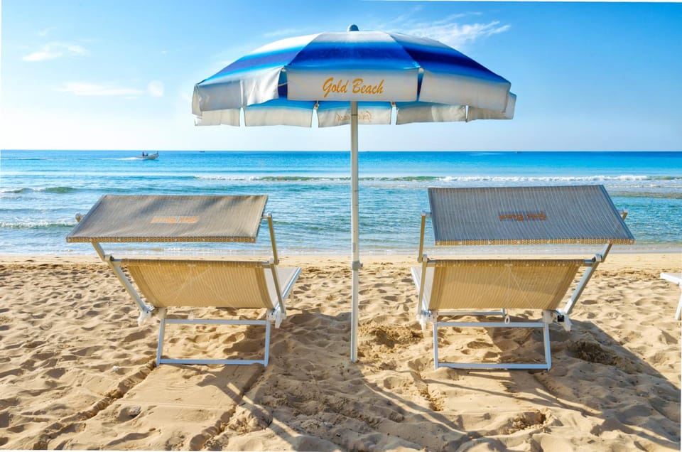 Hotel Salento Gold Beach Hotel in Apulia
