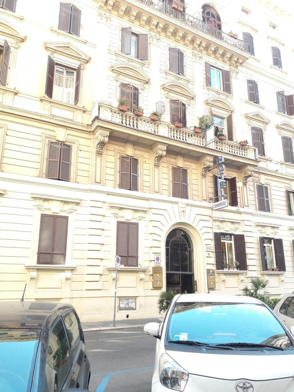 Entrance