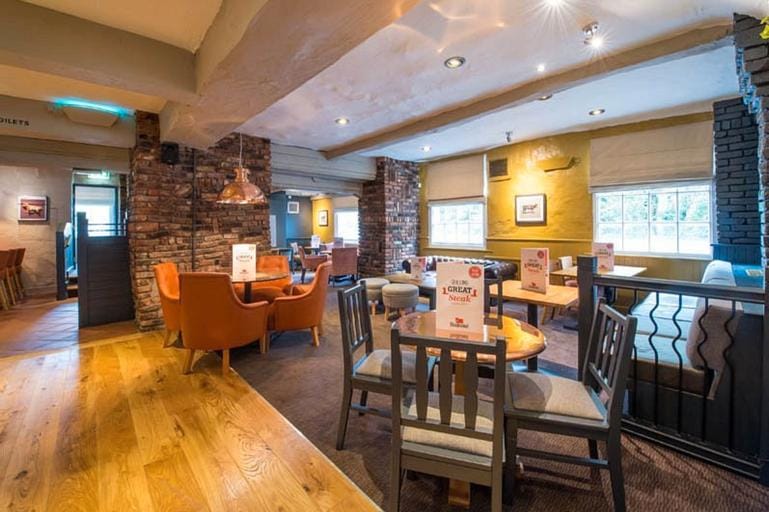 Southport (Ormskirk) Hotel in West Lancashire District