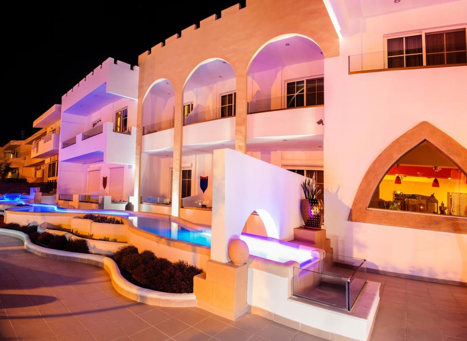 Castello Di Cavallieri Suites & Spa - Adults Only Hotel in Faliraki, Greece