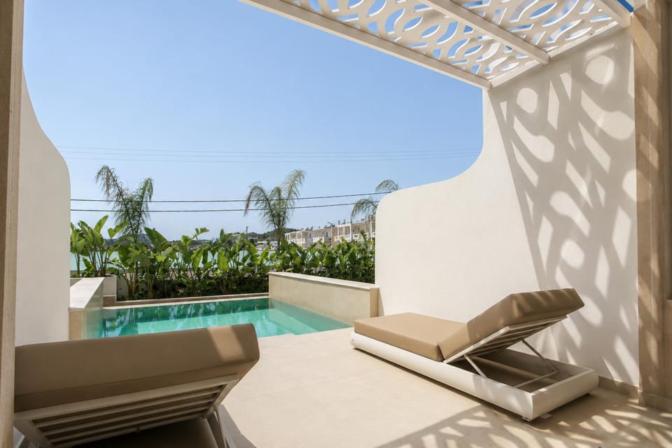 Castello Di Cavallieri Suites & Spa - Adults Only Hotel in Decentralized Administration of the Aegean