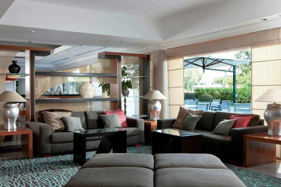 Courtyard by Marriott Rome Central Park Hotel in Rome