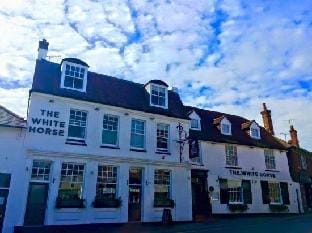 OYO White Horse Hotel Hotel in Horsham District