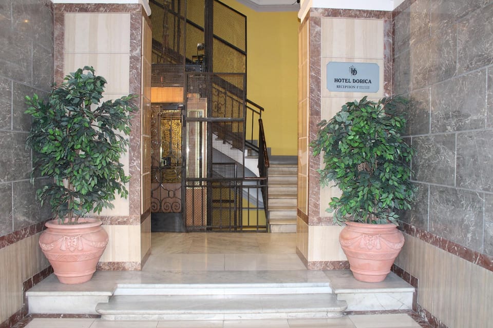 Hotel Dorica Hotel in Rome