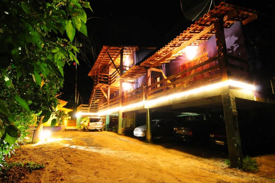 Pousada O Canto das Sereias Inn in State of Rio de Janeiro