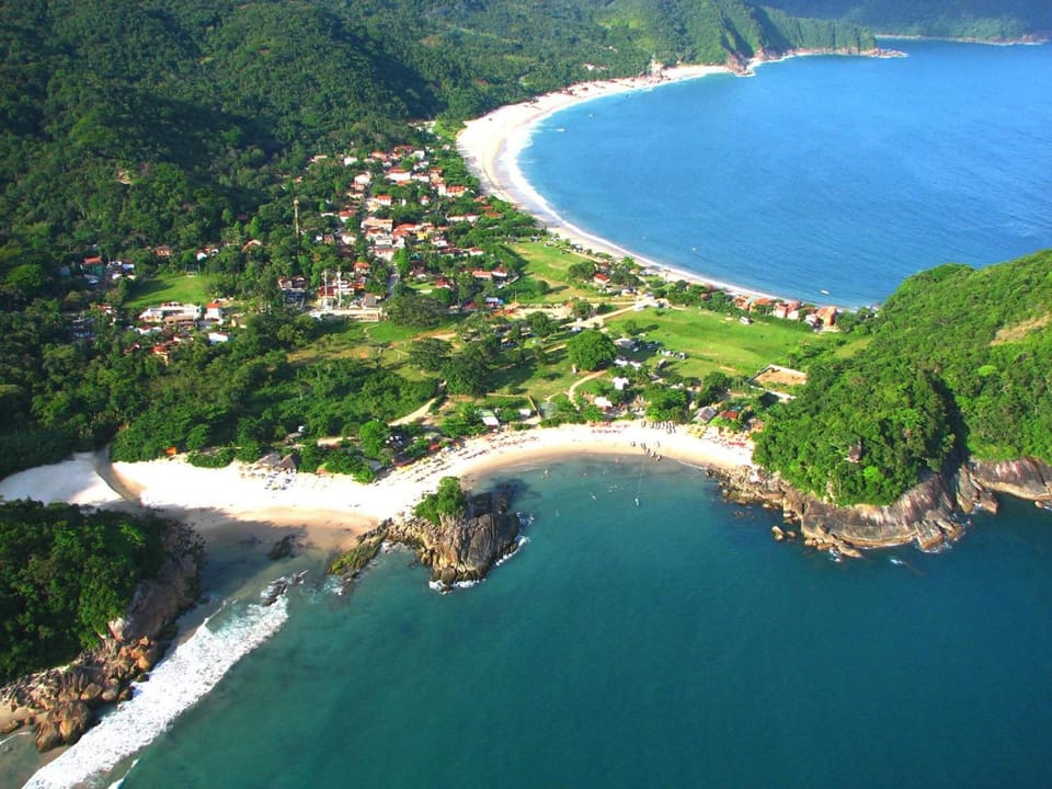 Pousada O Canto das Sereias Inn in State of Rio de Janeiro