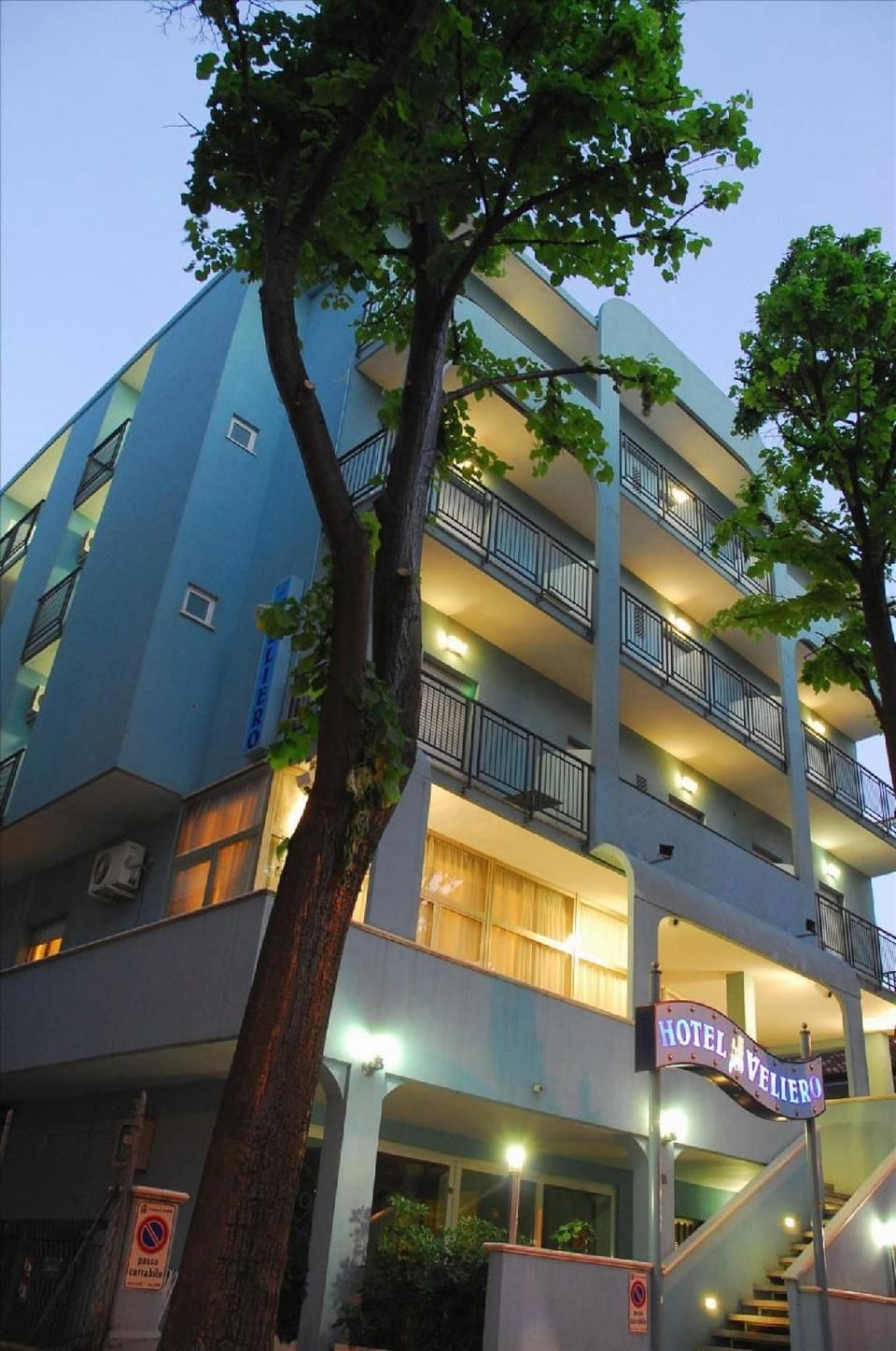 Hotel Veliero Hotel in Rimini