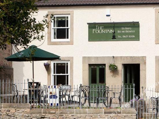 The Fountain Tea Rooms B&B Hotel in Amber Valley