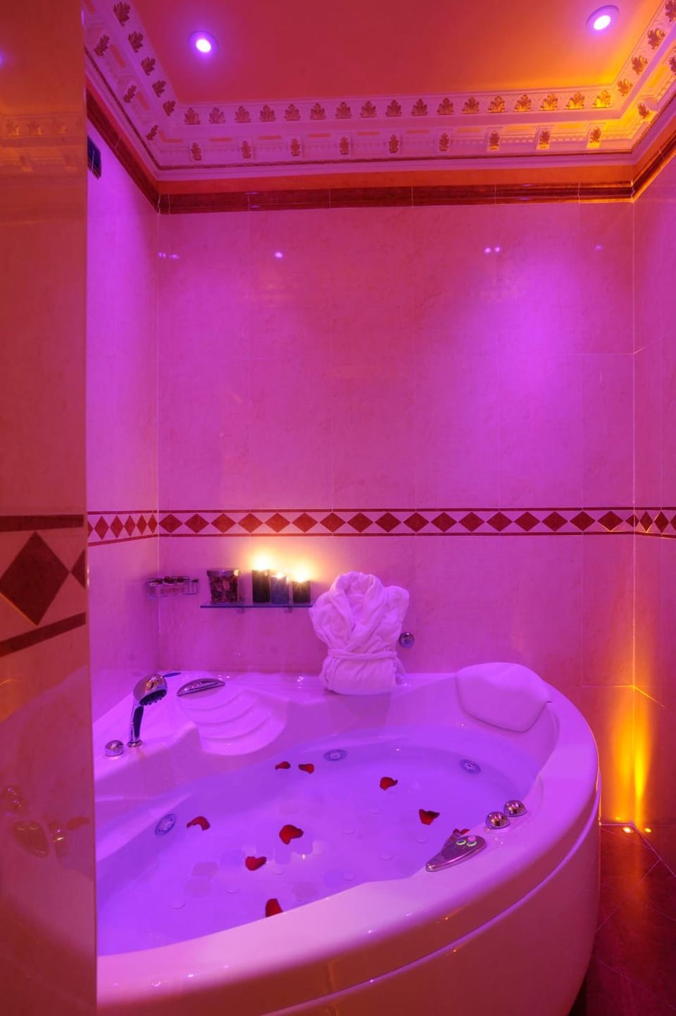Hotel Manfredi Suite in Rome Hotel in Rome