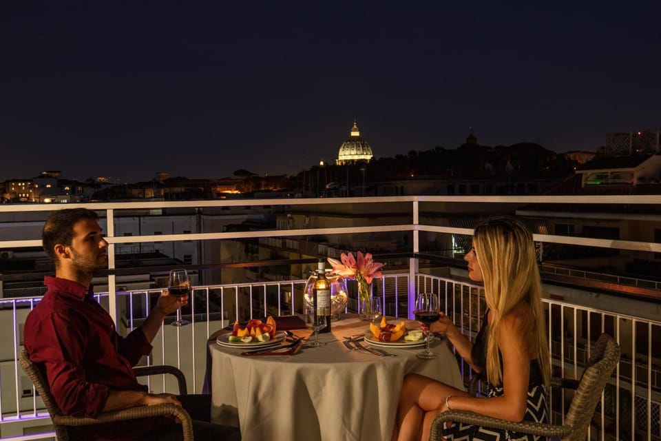 Hotel Pacific Hotel in Rome